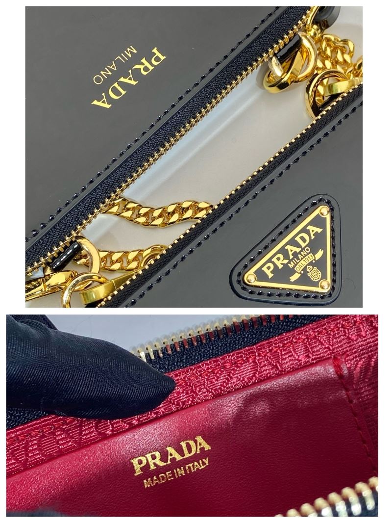 Prada Satchel Bags